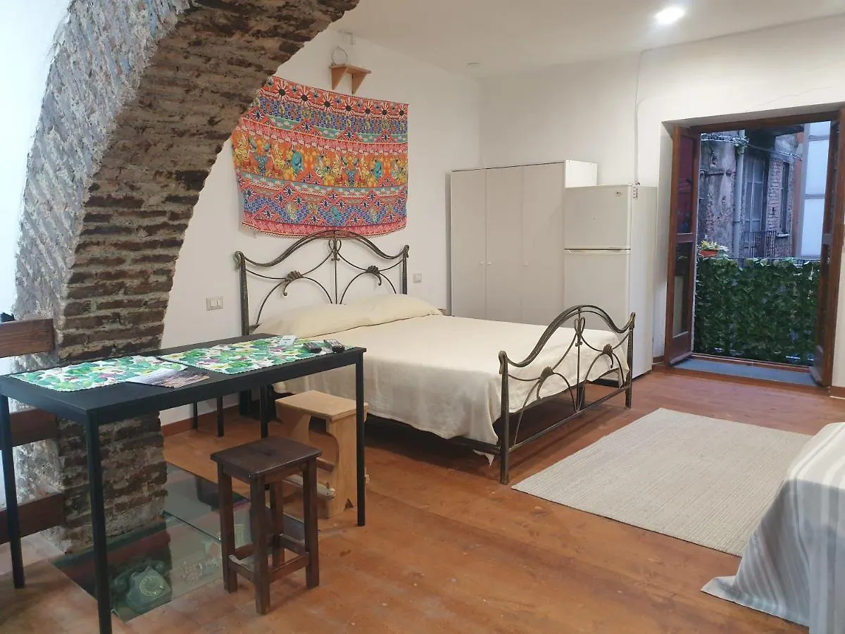 Sicily House Soprano Apartman Santo Stefano di Briga