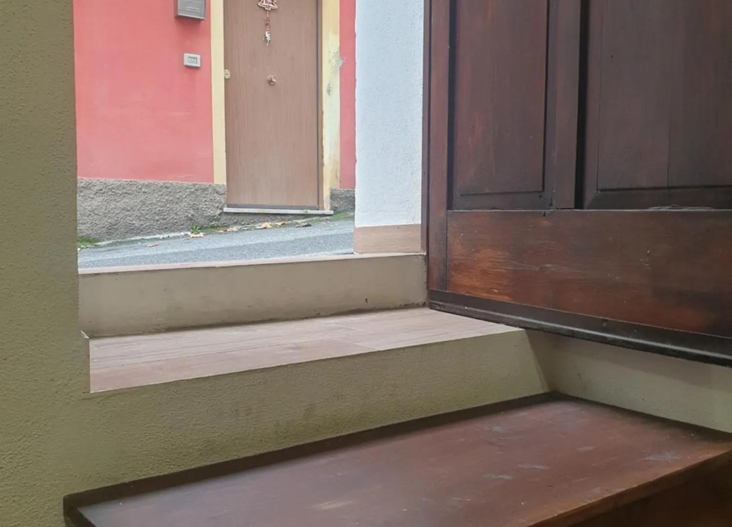Sicily House Soprano Apartman Santo Stefano di Briga