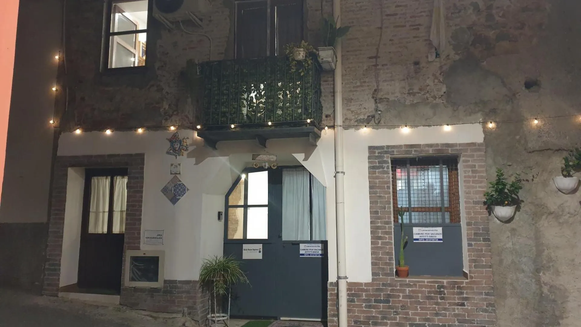 Sicily House Soprano Apartment Santo Stefano di Briga Italy