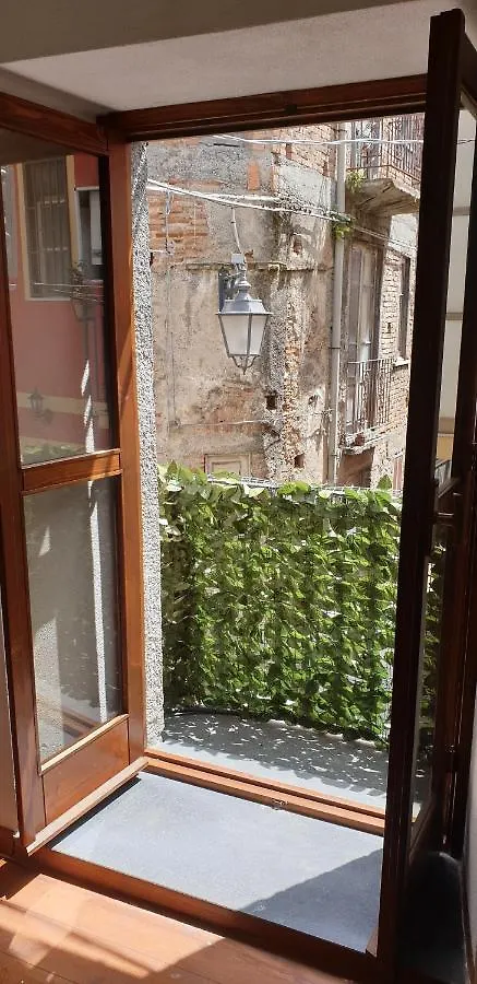 Sicily House Soprano Appartement Santo Stefano di Briga 0*,