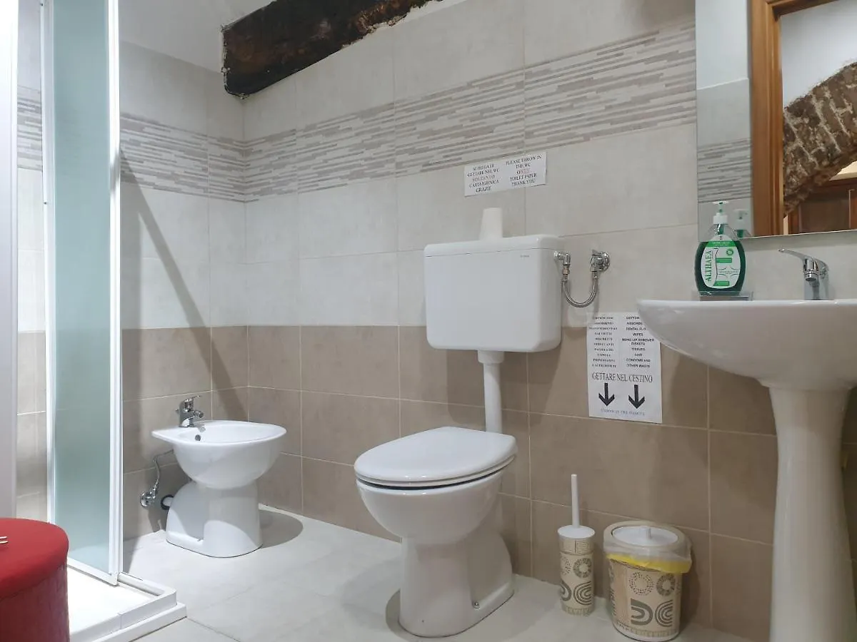 Sicily House Soprano Appartement Santo Stefano di Briga Italië