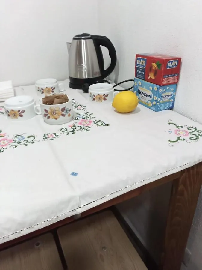 Sicily House Soprano Appartement Santo Stefano di Briga