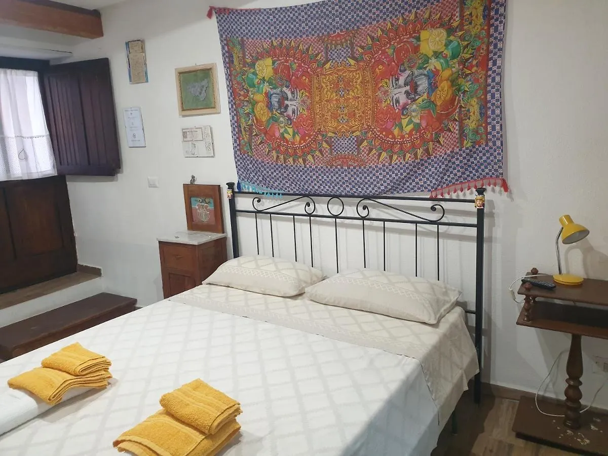 Sicily House Soprano Appartement Santo Stefano di Briga