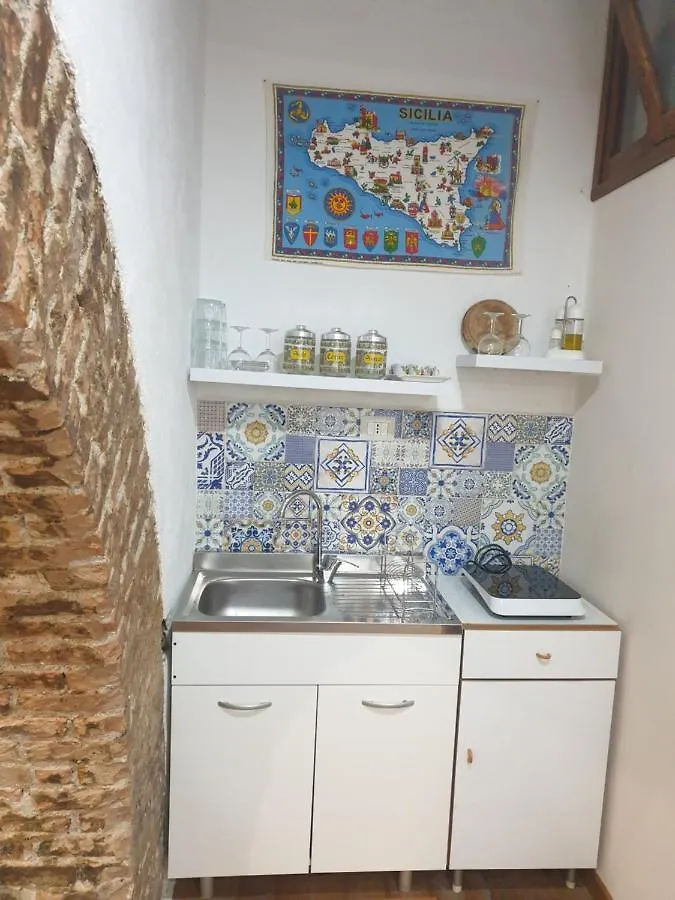 Sicily House Soprano Appartement Santo Stefano di Briga