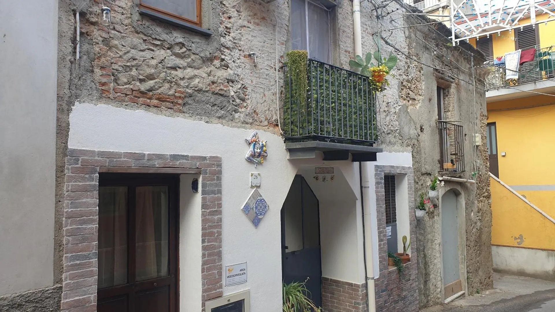 Sicily House Soprano Appartement Santo Stefano di Briga