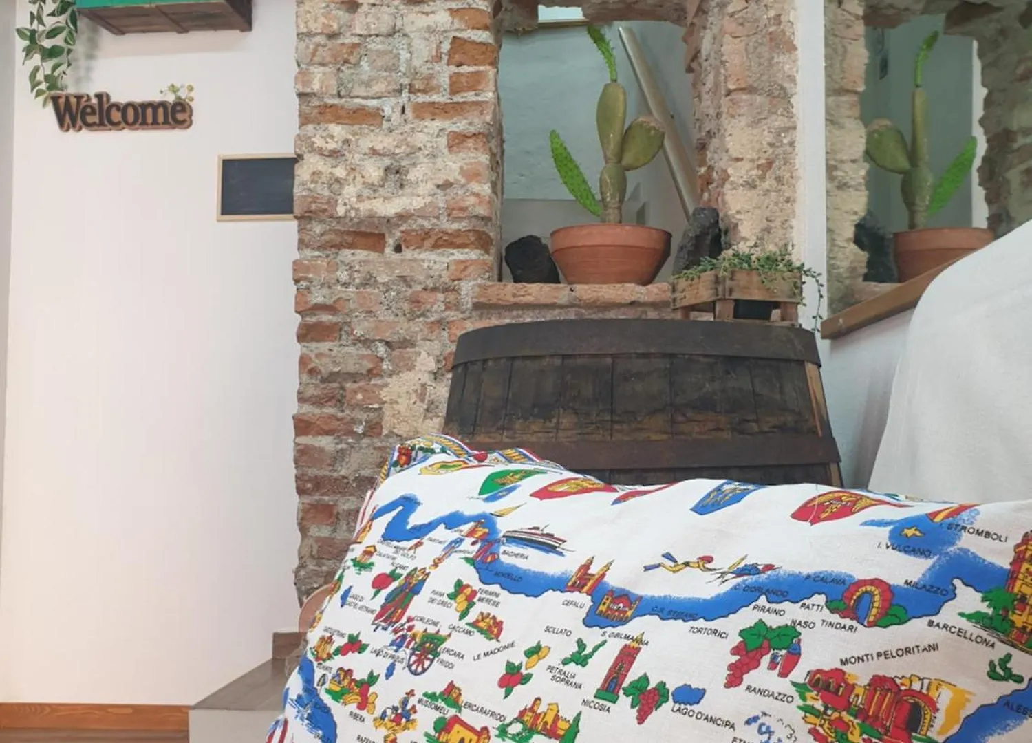 Sicily House Soprano Appartement Santo Stefano di Briga