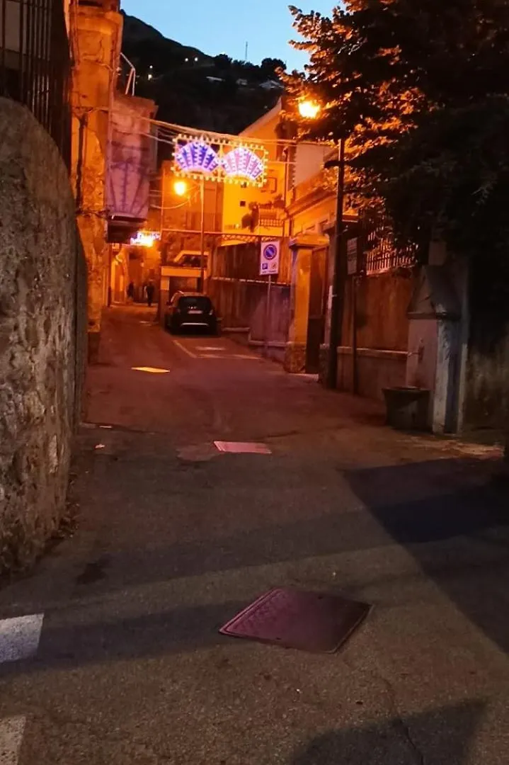 Sicily House Soprano Appartement Santo Stefano di Briga