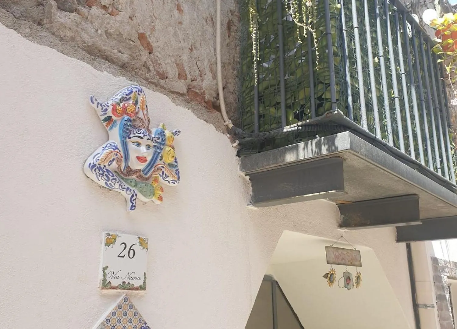 Sicily House Soprano Appartement Santo Stefano di Briga
