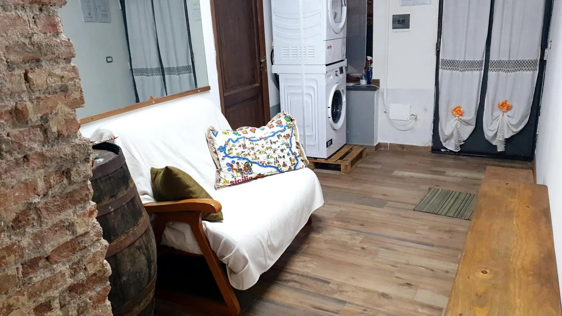 Sicily House Soprano Appartement Santo Stefano di Briga
