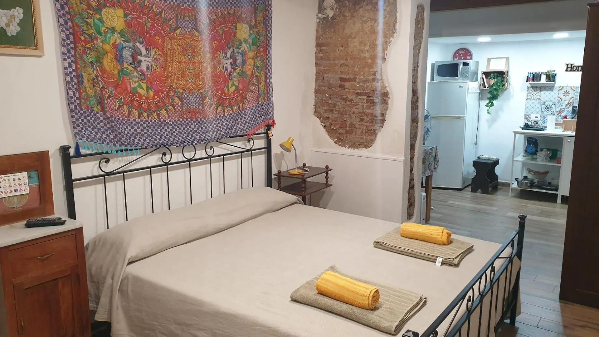 Sicily House Soprano Appartement Santo Stefano di Briga Italië